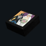 Vintage Funny Wedding, May December Romance Gift Box<br><div class="desc">Vintage illustration funny humorous wedding image featuring an older gentleman marrying a young woman in this May December romance. A silly love affair! Wedding humor,  LOL!</div>