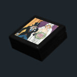 Vintage Funny Wedding, May December Romance Gift Box<br><div class="desc">Vintage illustration funny humorous wedding image featuring an older gentleman marrying a young woman in this May December romance. A silly love affair! Wedding humor,  LOL!</div>