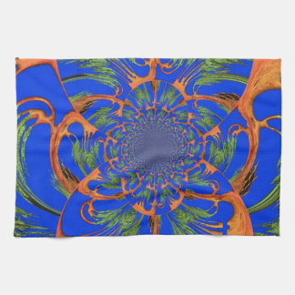 Vintage Fusion Hakuna Matata Fusion Designer Graph Towel