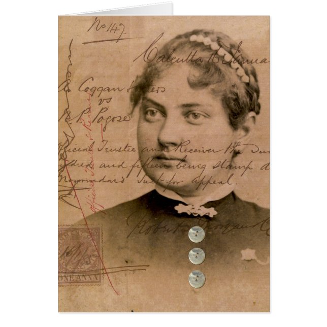 Vintage Gal Cards (Front)