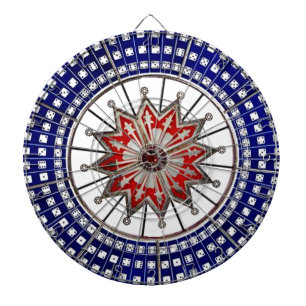 Vintage Gambling Dice Antique Gaming Wheel Poker Dartboard