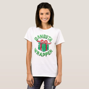 Vintage Gangsta Wrapper Shirt