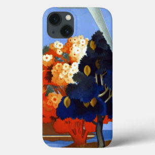 Vintage Garda Italy Europe iPhone 13 Case