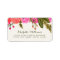 Vintage Garden Address Labels