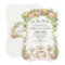 Vintage Garden Floral Tea Party Bridal Shower 
