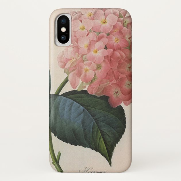 Hortensia iPhone 11 case Hortensia iPhone 11 case