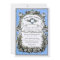 Vintage Garden Wedding Invitations