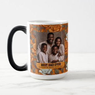 Vintage Gardenias Pop Photo Coffee Mug
