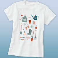Vintage Gardening T-Shirt