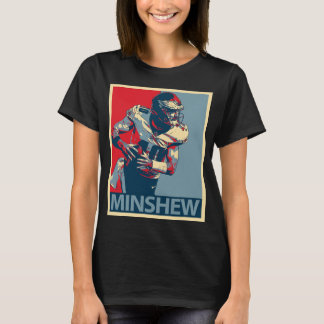 Vintage Gardner Minshew Fans Football Sports The B T-Shirt