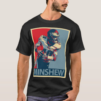 Vintage Gardner Minshew Fans Football Sports The B T-Shirt