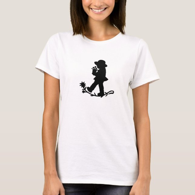 Vintage Gardner Silhouette T-Shirt (Front)