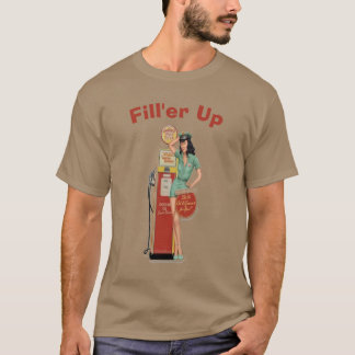Vintage Gas Station T-Shirt