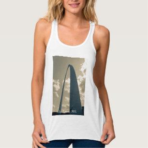 Vintage Gateway Arch Tank Top