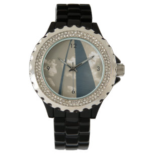 Vintage Gateway Arch Watch