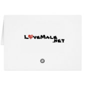 Vintage Gays (Back Horizontal)