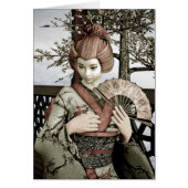 Vintage Geisha (Front)