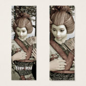 Vintage Geisha (Front & Back)