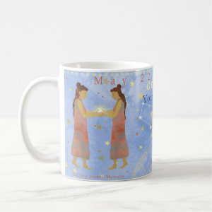 Personalized Gemini Traits Gifts on Zazzle