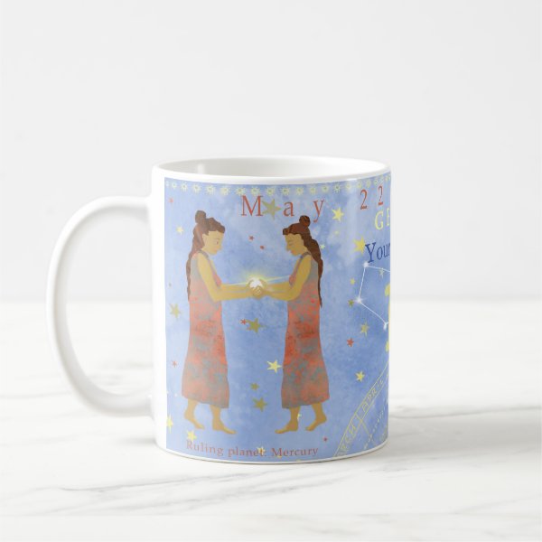 Personalized Gemini Traits Gifts on Zazzle
