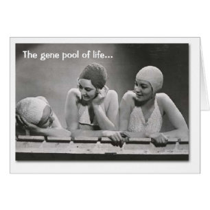 Vintage - Gene Pool of Life, Cards