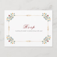 Vintage Geometry Intricate Classical Motif Wedding