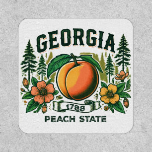 Vintage Georgia Patch