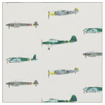 Vintage German Warbird Fabric