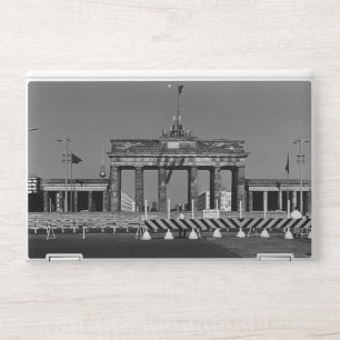 Vintage Germany Berlin Brandenburg Gate iPad Smart HP Laptop Skin