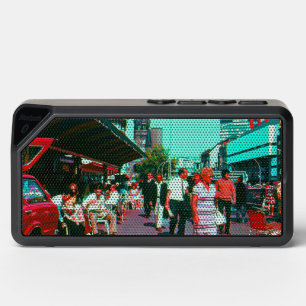 Vintage Germany Berlin kurfürstendamm avenue Bluetooth Speaker