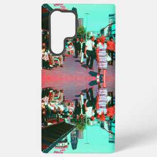 Vintage Germany Berlin kurfürstendamm avenue Samsung Galaxy S22 Ultra Case