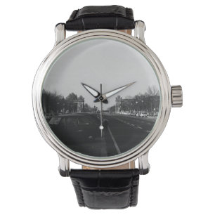 Vintage Germany Berlin The 17th June Street Watch