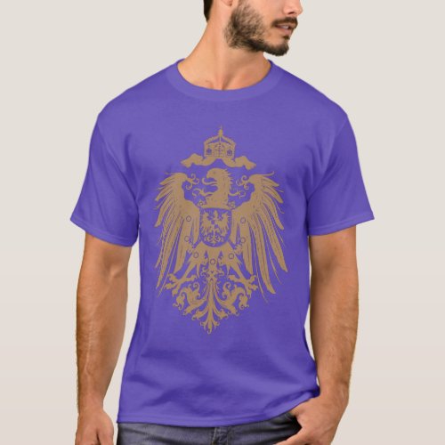 Vintage Germany Eagle T_Shirt