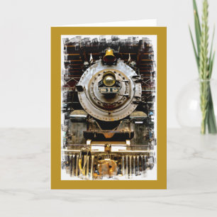 Vintage Get Well Greeting Card