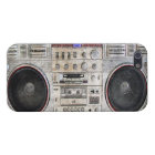 Vintage ghetto blaster