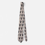 Vintage Giant Squid or Octopus, Marine Life Animal Tie
