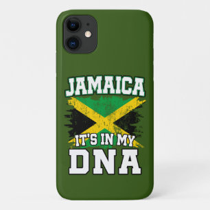 Vintage Gifts Jamaica Flag T-shirt Jamaican Pride  iPhone 11 Case