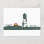 Vintage Gilbert Postcard