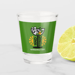 Fremont Personalized Gin and Tonic Glass (Custom Product)
