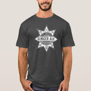 ginger ale shirt