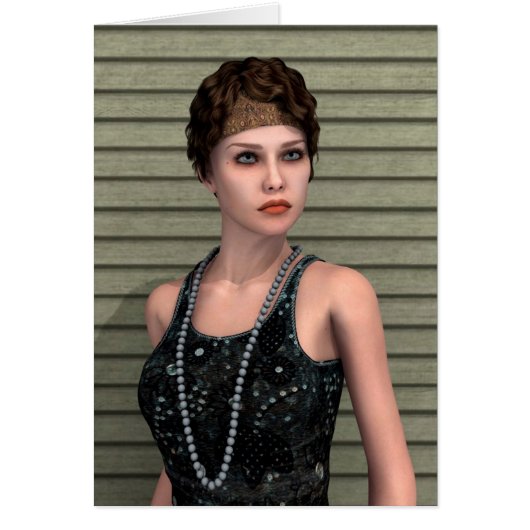 Vintage Girl (Front)