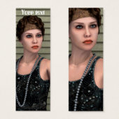 Vintage Girl (Front & Back)