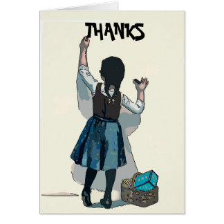 Vintage Girl, add name to wall