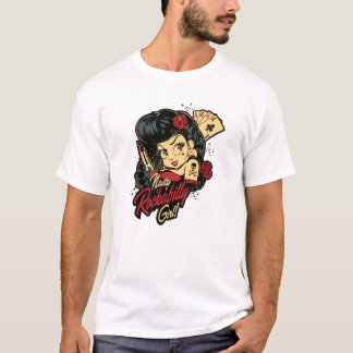 vintage girl T-Shirt
