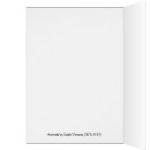 Vintage Girl with Basket of Cherries, (Inside (Left))