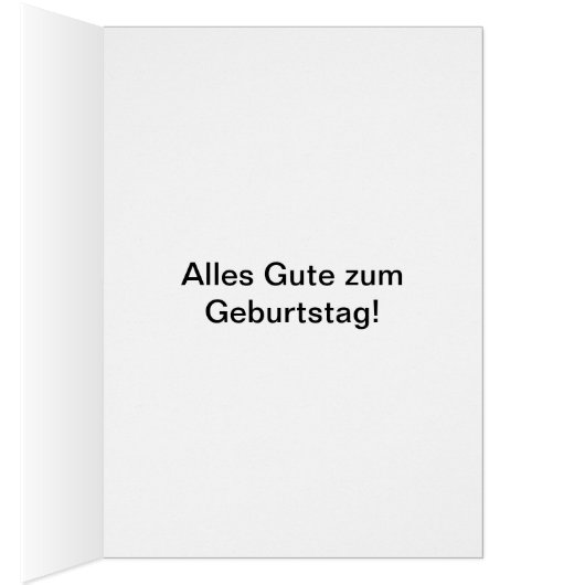 Vintage Girl With Chickens, Alles Gute zum Geburts (Inside (Right))