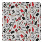 Vintage Glamour Kitchen Cutting Board