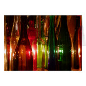 Vintage Glass Bottles (Front Horizontal)