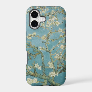 Vintage Gogh Almond Branches Park Trees Blossoms iPhone 17 Case