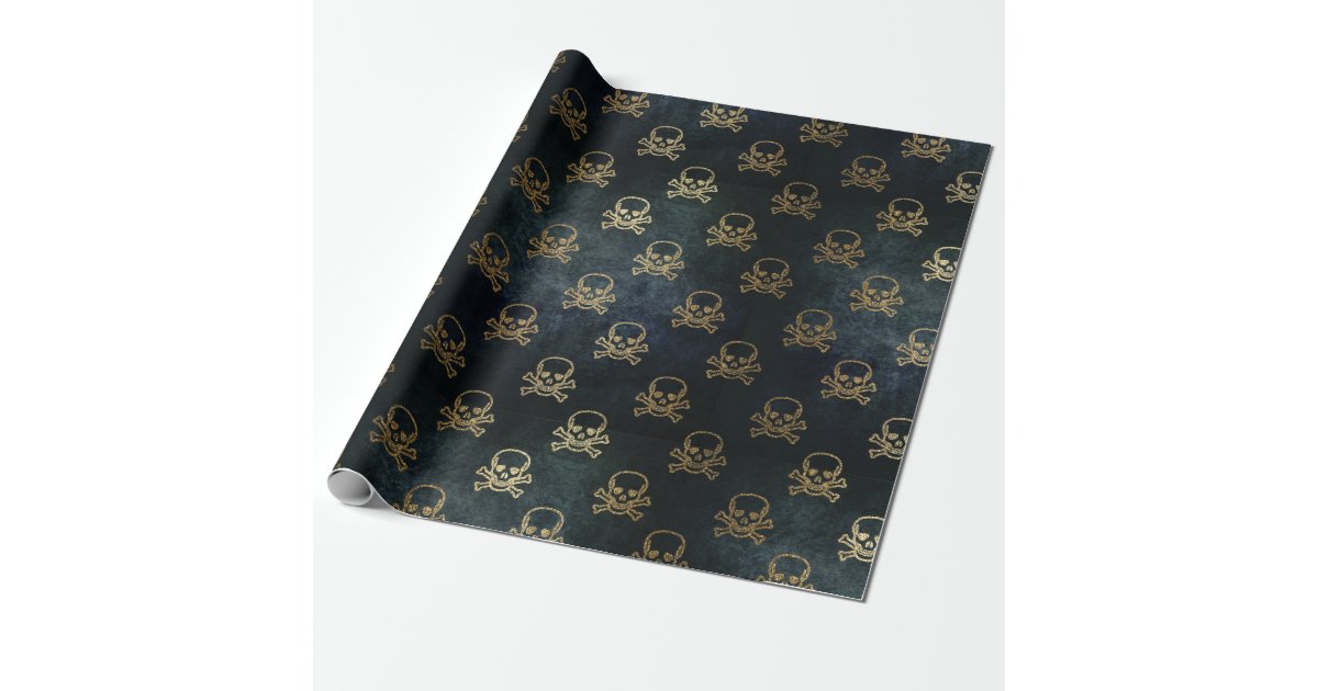 Vintage LV Gift wrapping paper